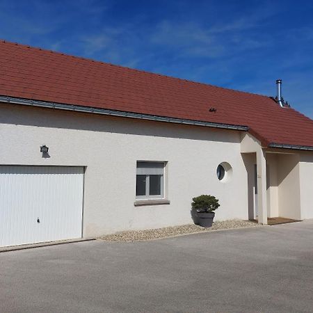 Entre Lacs Et Montagnes , Maison Individuelle,Lits Prepares, Parking Et Menage Inclus Baresia-sur-l'Ain Exterior foto