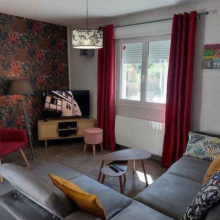 Entre Lacs Et Montagnes , Maison Individuelle,Lits Prepares, Parking Et Menage Inclus Baresia-sur-l'Ain Exterior foto