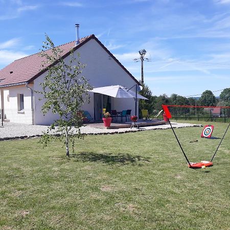 Entre Lacs Et Montagnes , Maison Individuelle,Lits Prepares, Parking Et Menage Inclus Baresia-sur-l'Ain Exterior foto