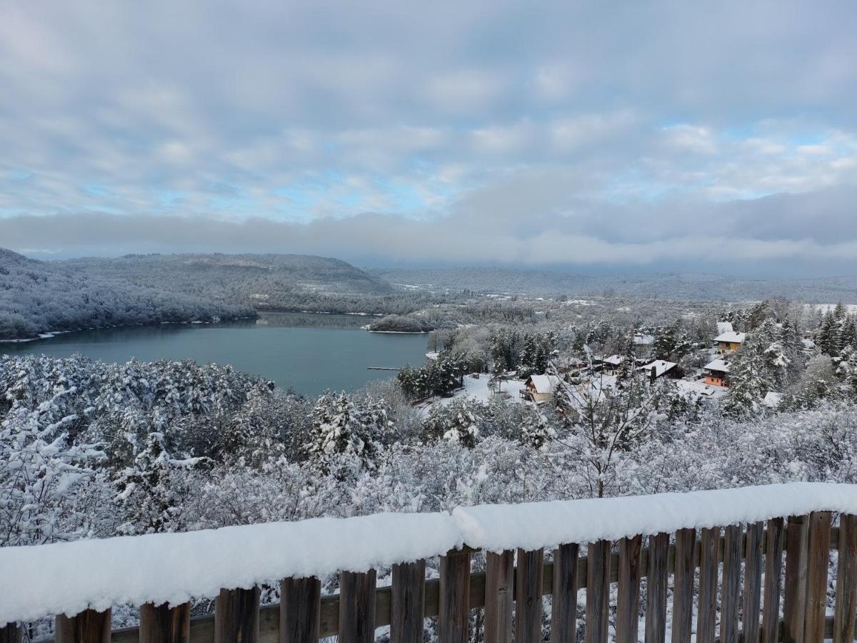 Entre Lacs Et Montagnes , Maison Individuelle,Lits Prepares, Parking Et Menage Inclus Baresia-sur-l'Ain Exterior foto