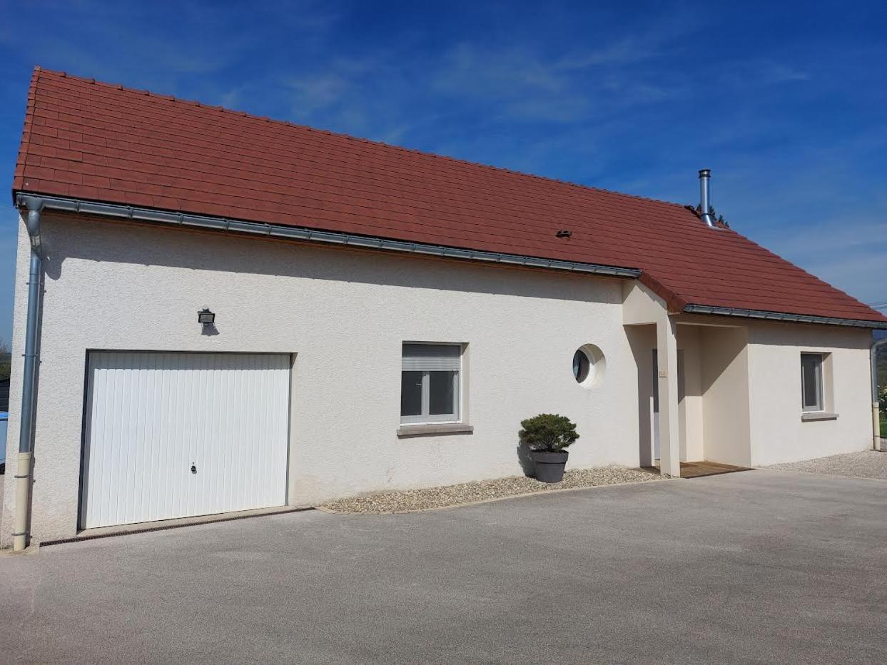 Entre Lacs Et Montagnes , Maison Individuelle,Lits Prepares, Parking Et Menage Inclus Baresia-sur-l'Ain Exterior foto