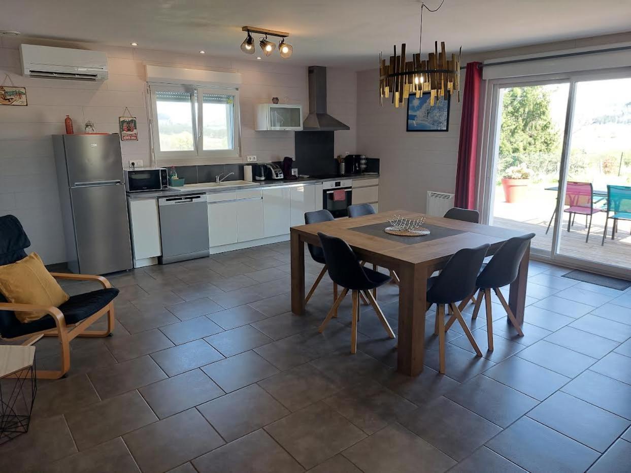 Entre Lacs Et Montagnes , Maison Individuelle,Lits Prepares, Parking Et Menage Inclus Baresia-sur-l'Ain Exterior foto