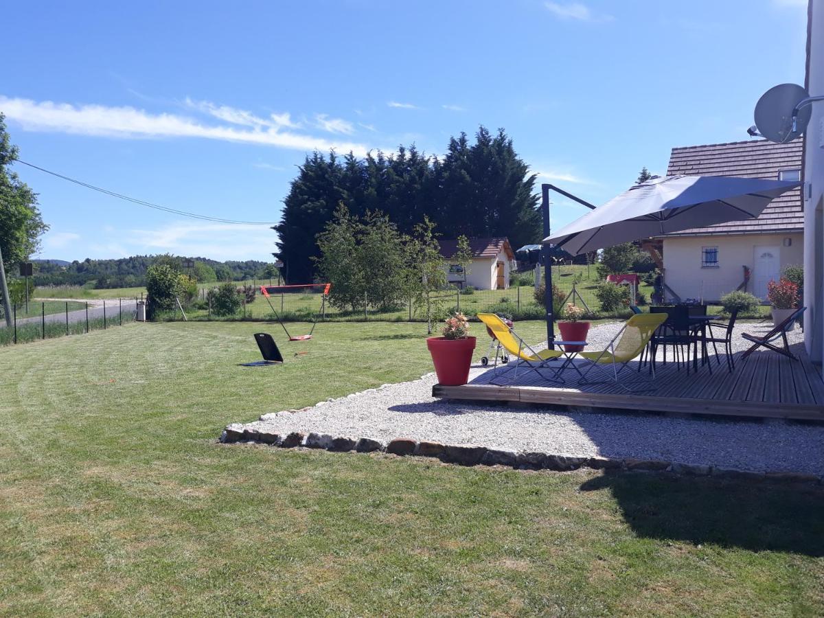 Entre Lacs Et Montagnes , Maison Individuelle,Lits Prepares, Parking Et Menage Inclus Baresia-sur-l'Ain Exterior foto